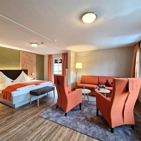 Hotel-Gasthaus Goldener Engel Glottertal Kültér fotó