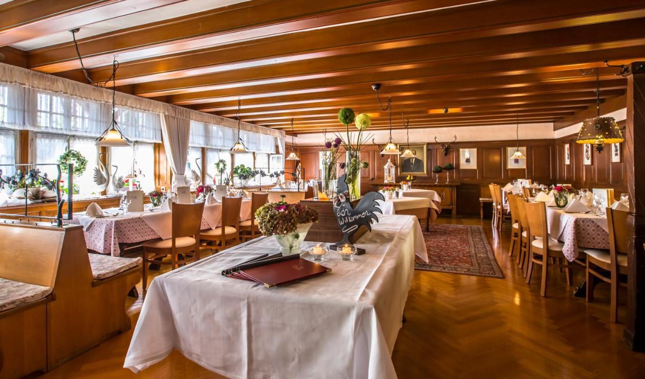 Hotel-Gasthaus Goldener Engel Glottertal Kültér fotó
