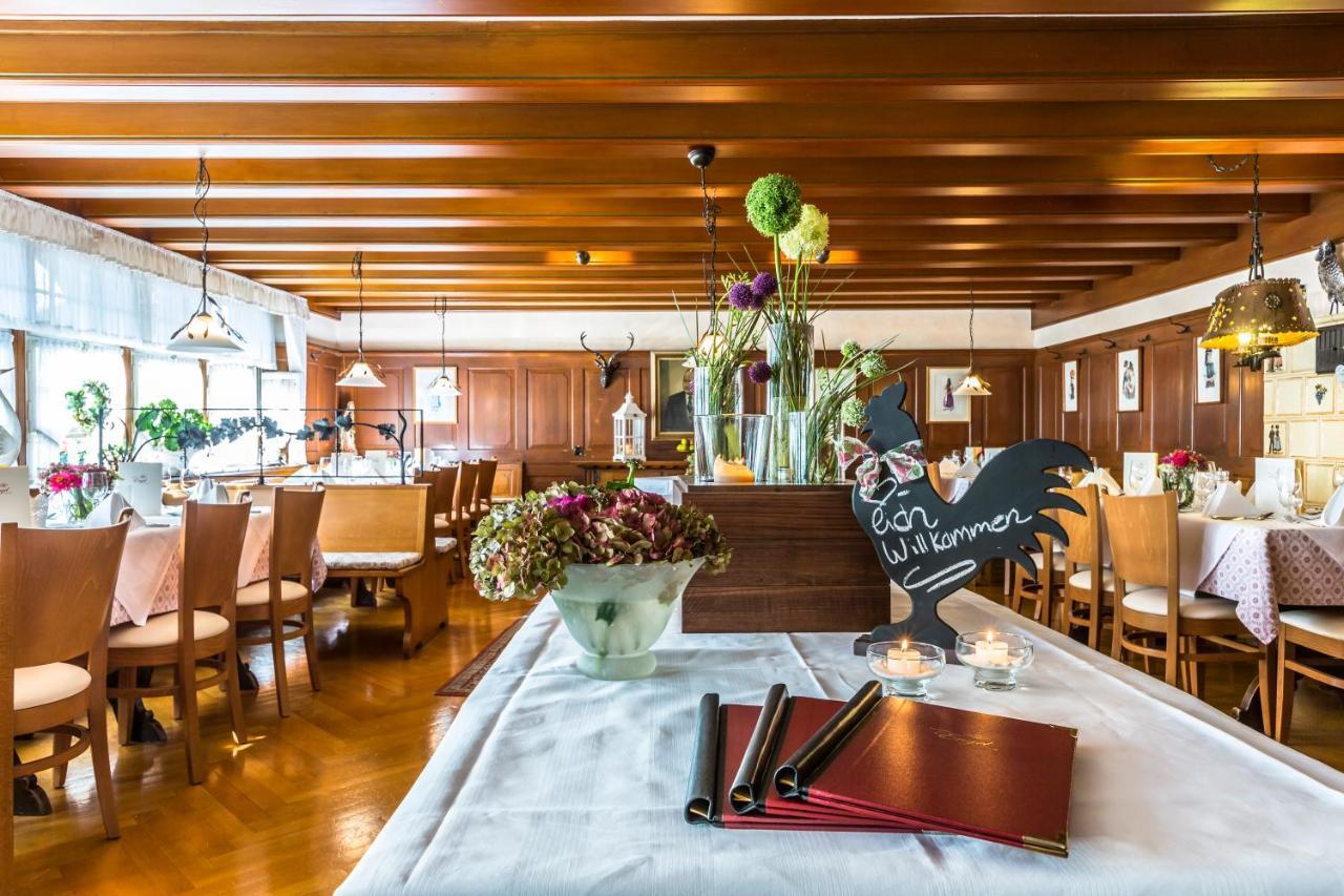 Hotel-Gasthaus Goldener Engel Glottertal Kültér fotó