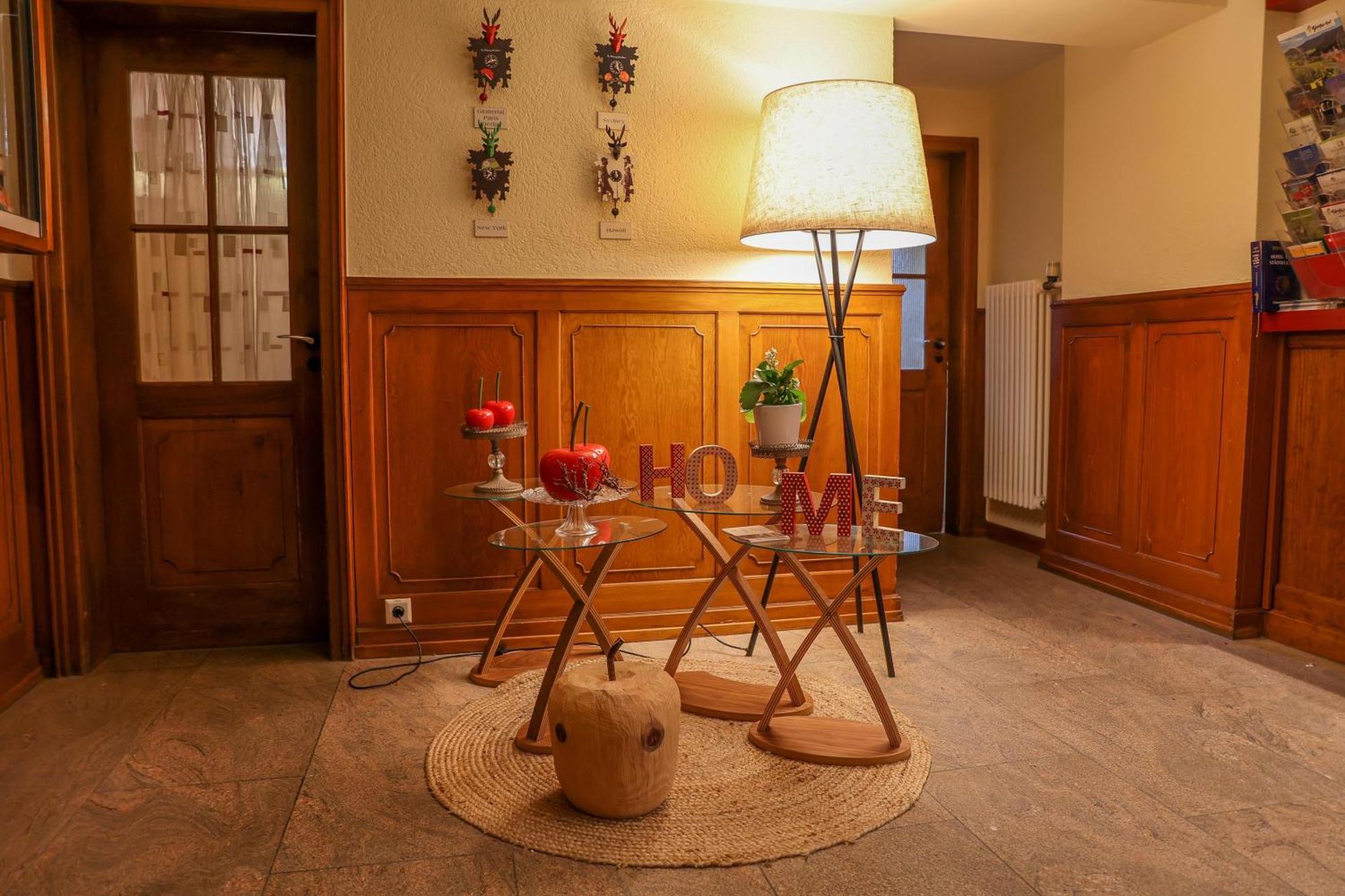 Hotel-Gasthaus Goldener Engel Glottertal Kültér fotó