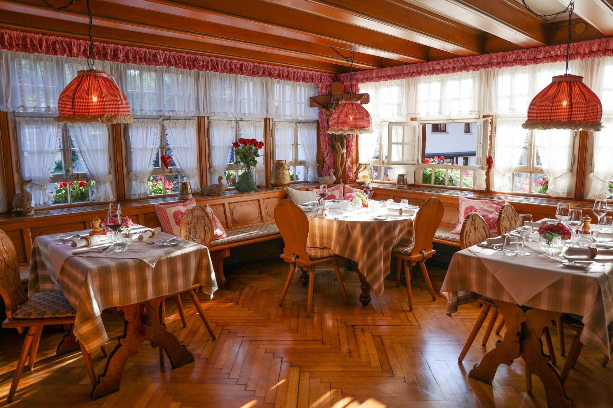 Hotel-Gasthaus Goldener Engel Glottertal Kültér fotó
