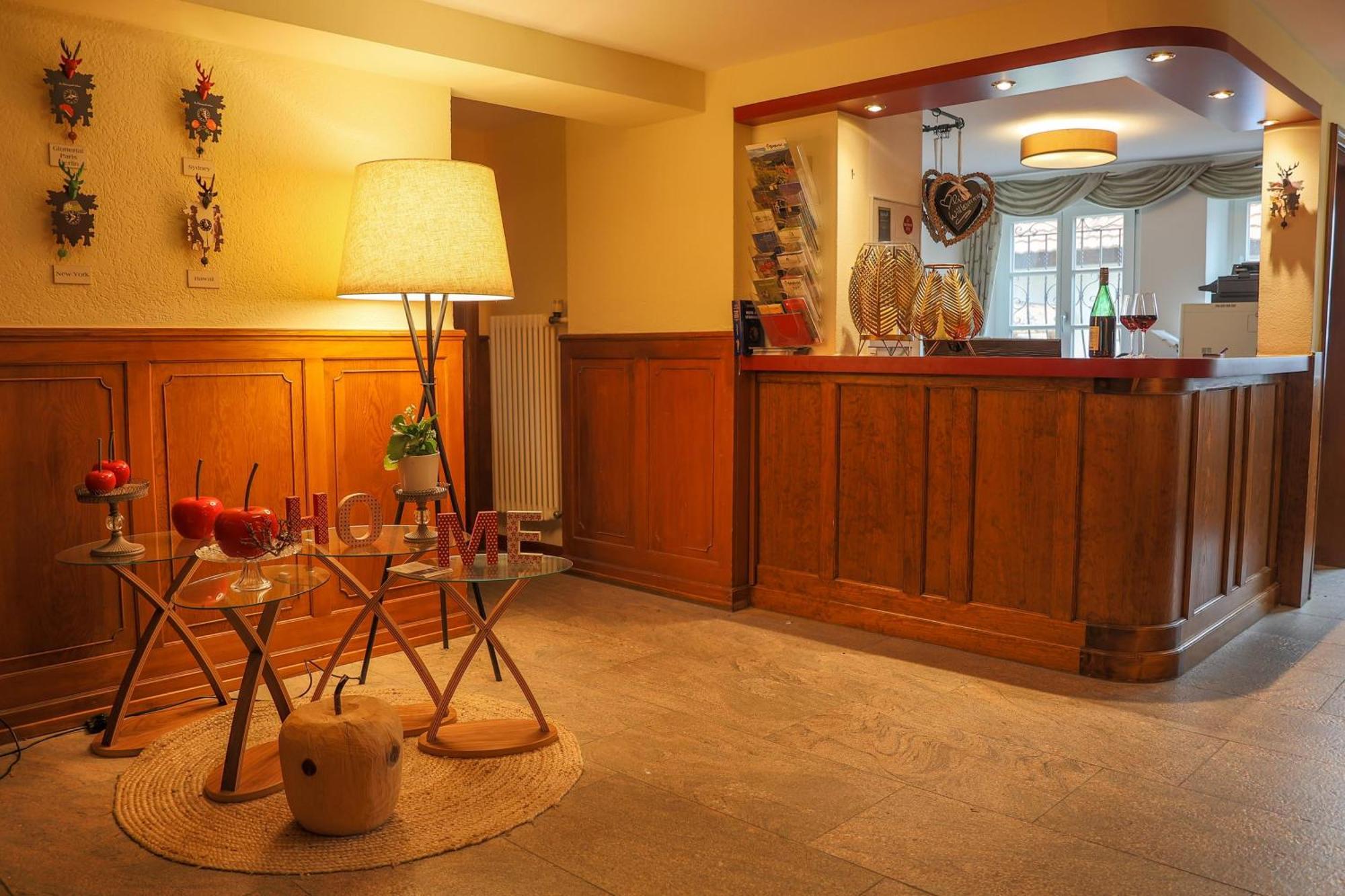 Hotel-Gasthaus Goldener Engel Glottertal Kültér fotó