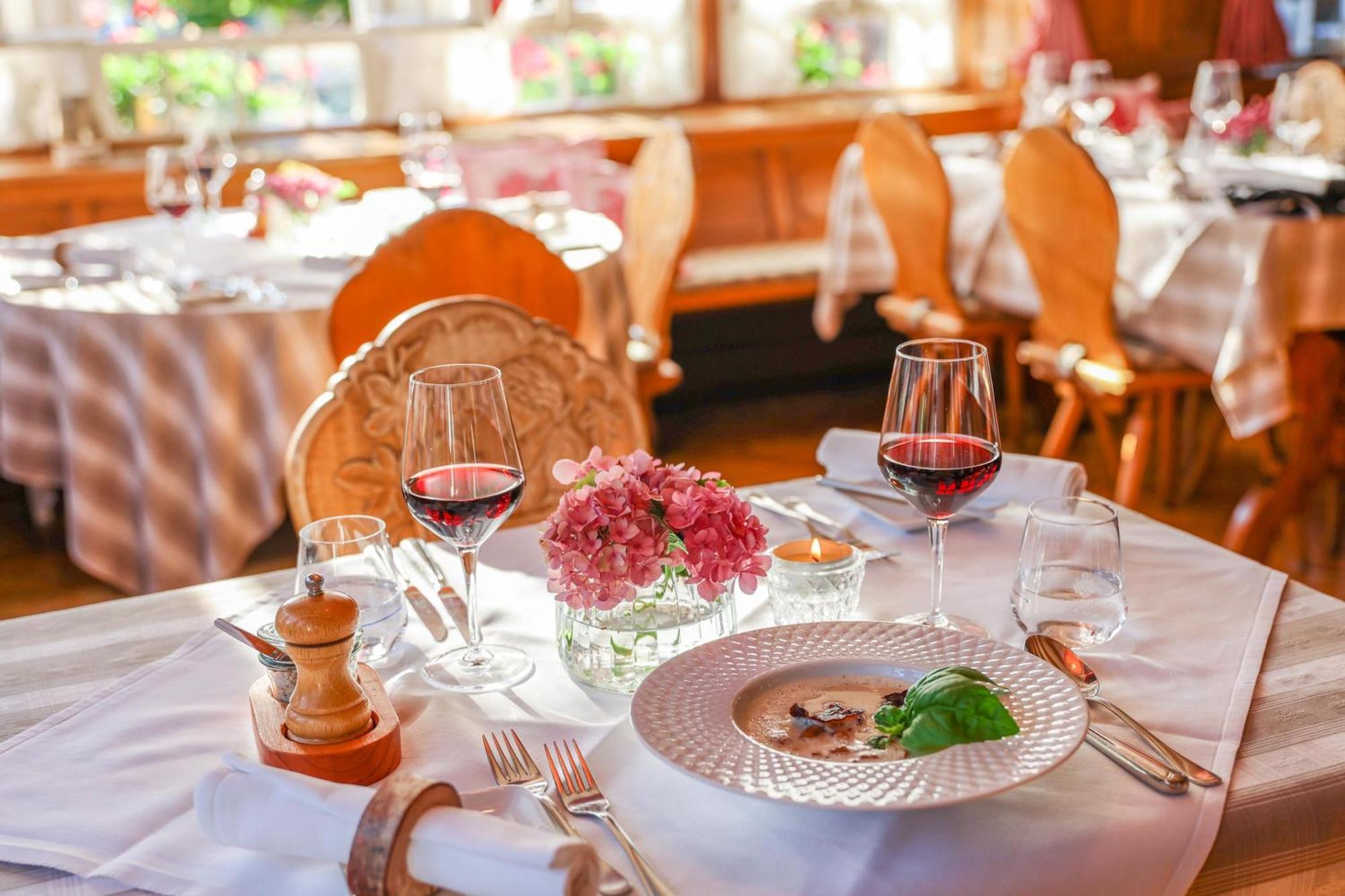 Hotel-Gasthaus Goldener Engel Glottertal Kültér fotó