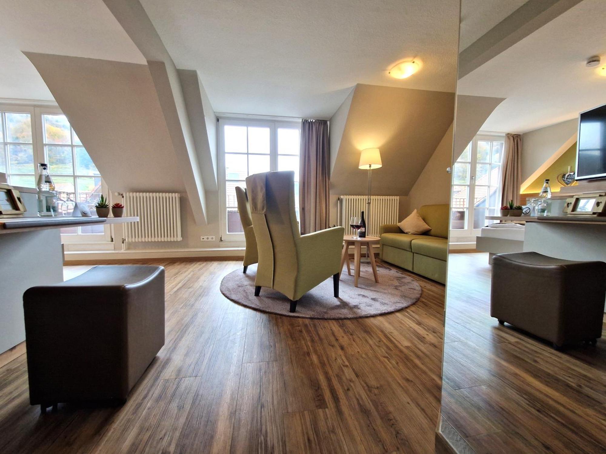 Hotel-Gasthaus Goldener Engel Glottertal Kültér fotó