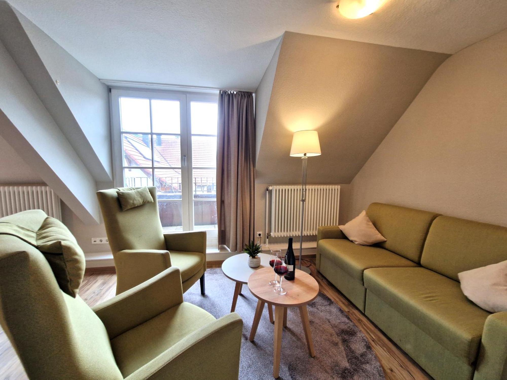 Hotel-Gasthaus Goldener Engel Glottertal Kültér fotó