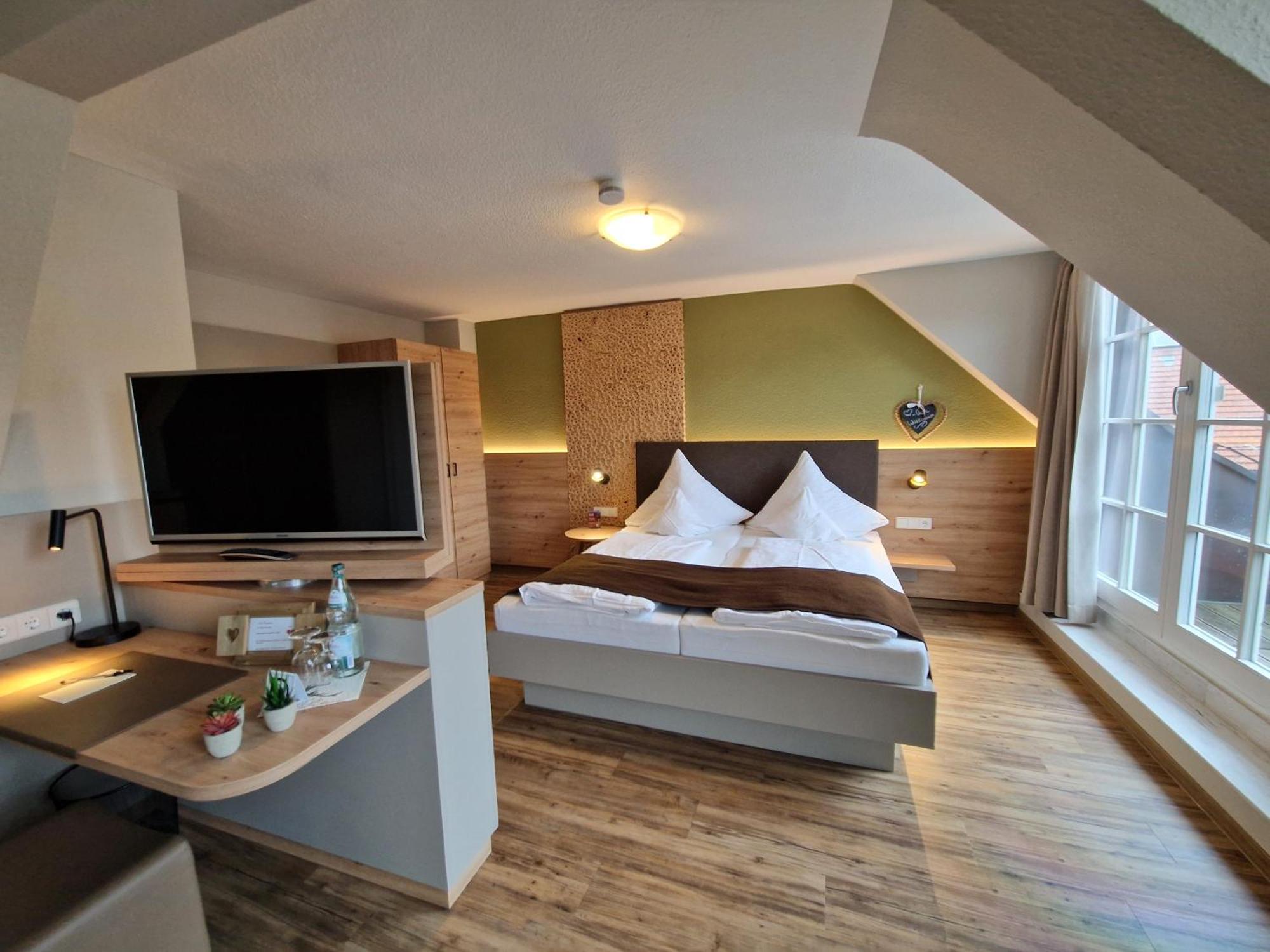 Hotel-Gasthaus Goldener Engel Glottertal Kültér fotó