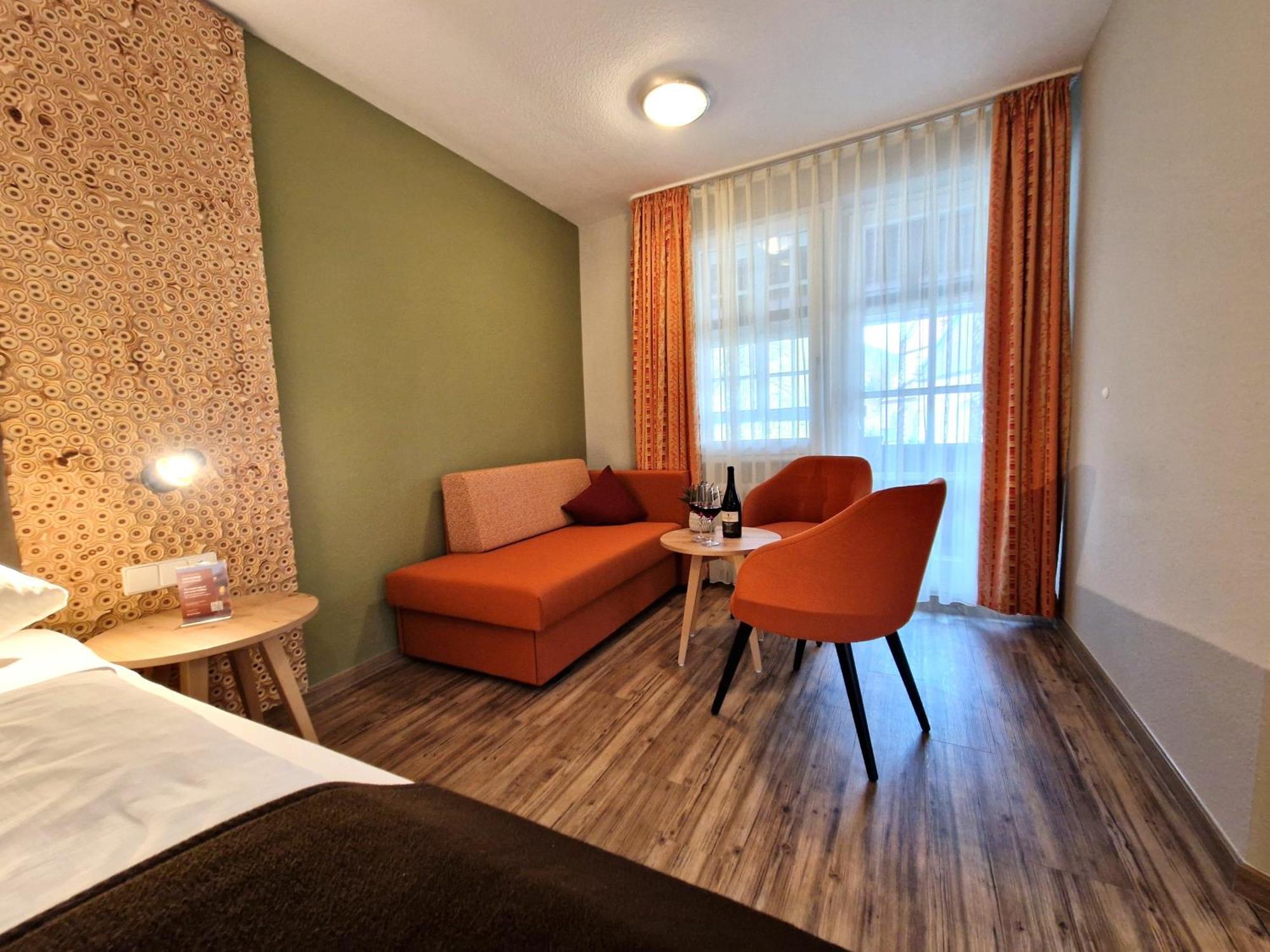 Hotel-Gasthaus Goldener Engel Glottertal Kültér fotó
