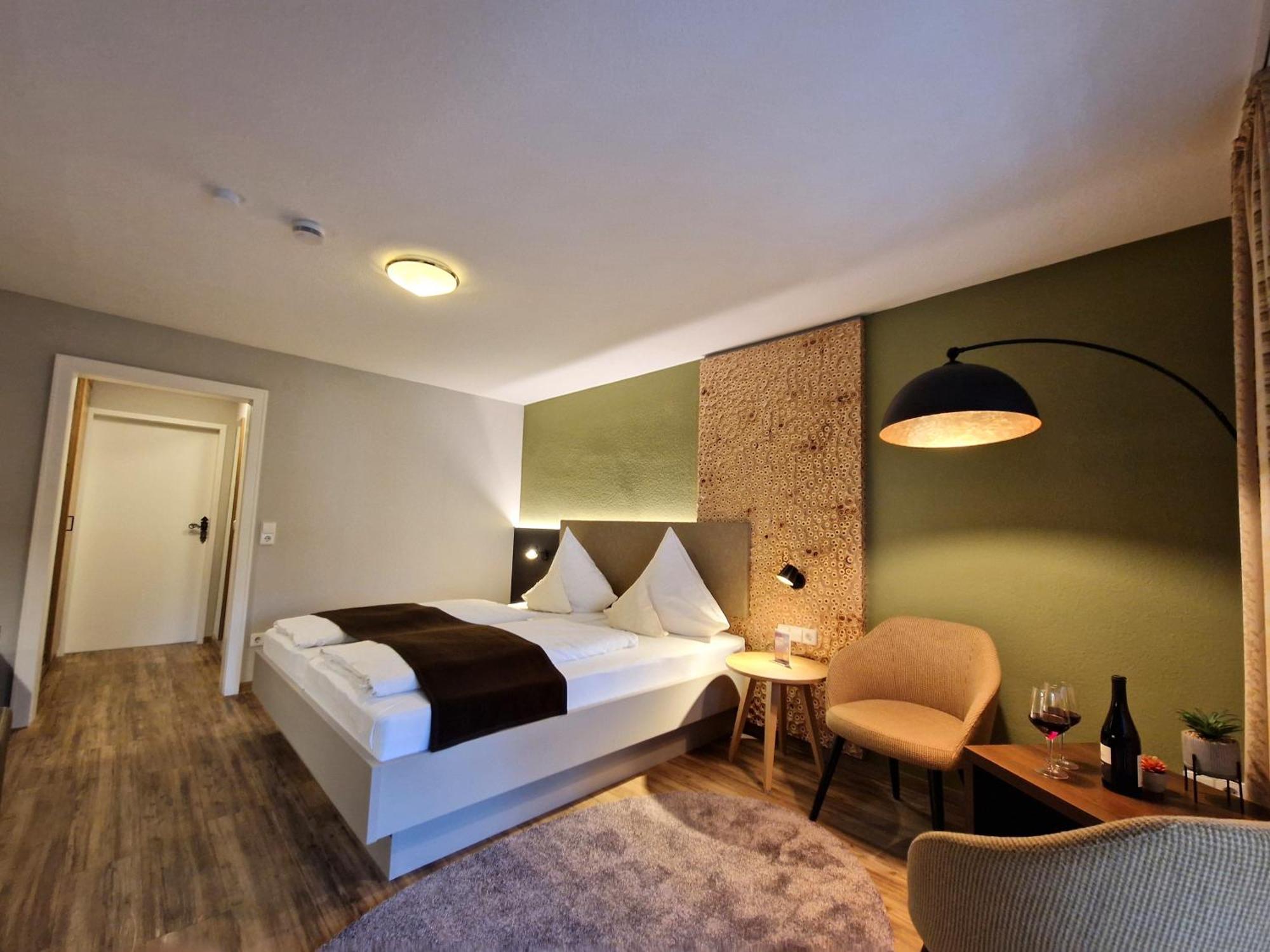 Hotel-Gasthaus Goldener Engel Glottertal Kültér fotó