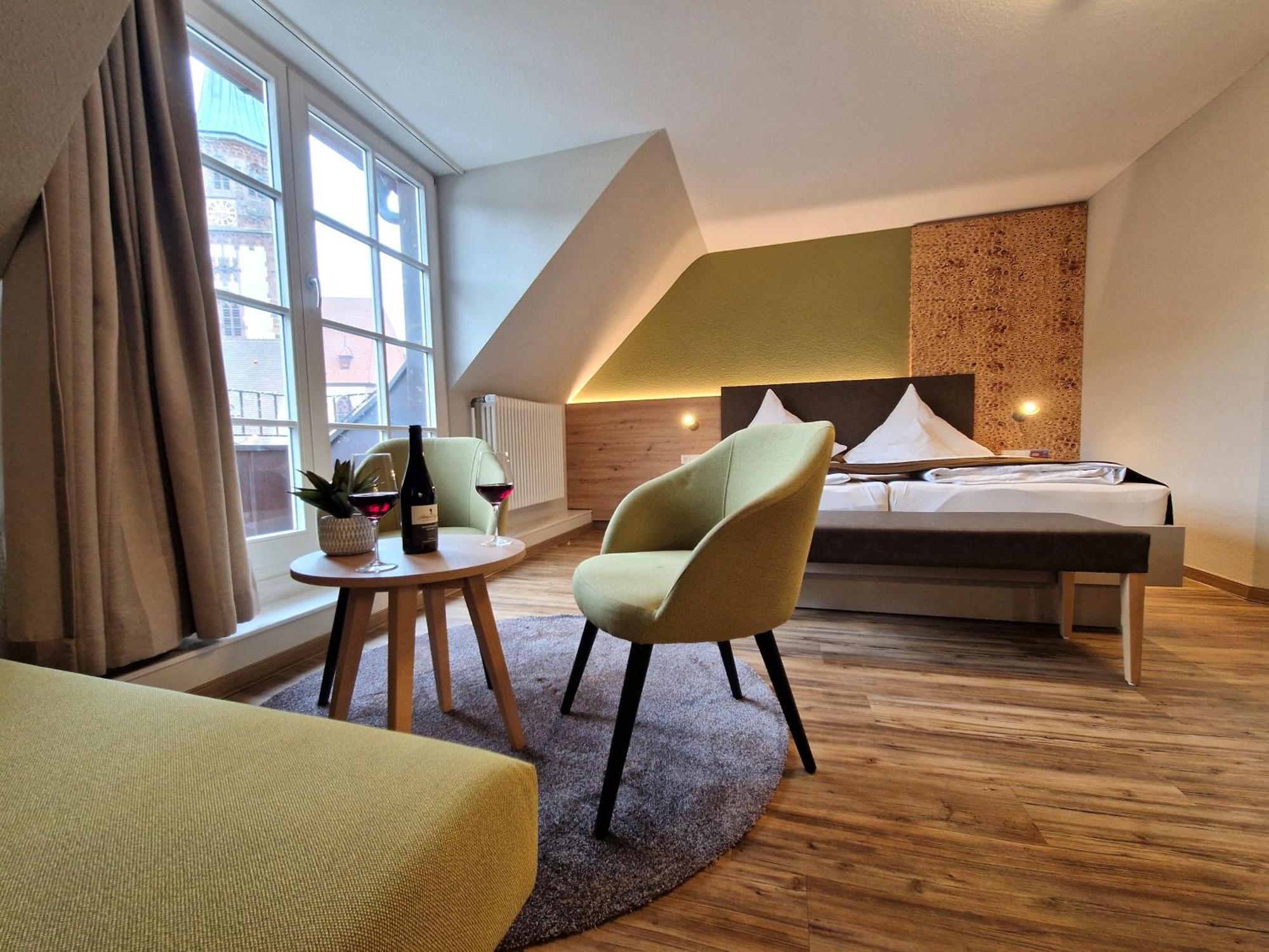 Hotel-Gasthaus Goldener Engel Glottertal Kültér fotó