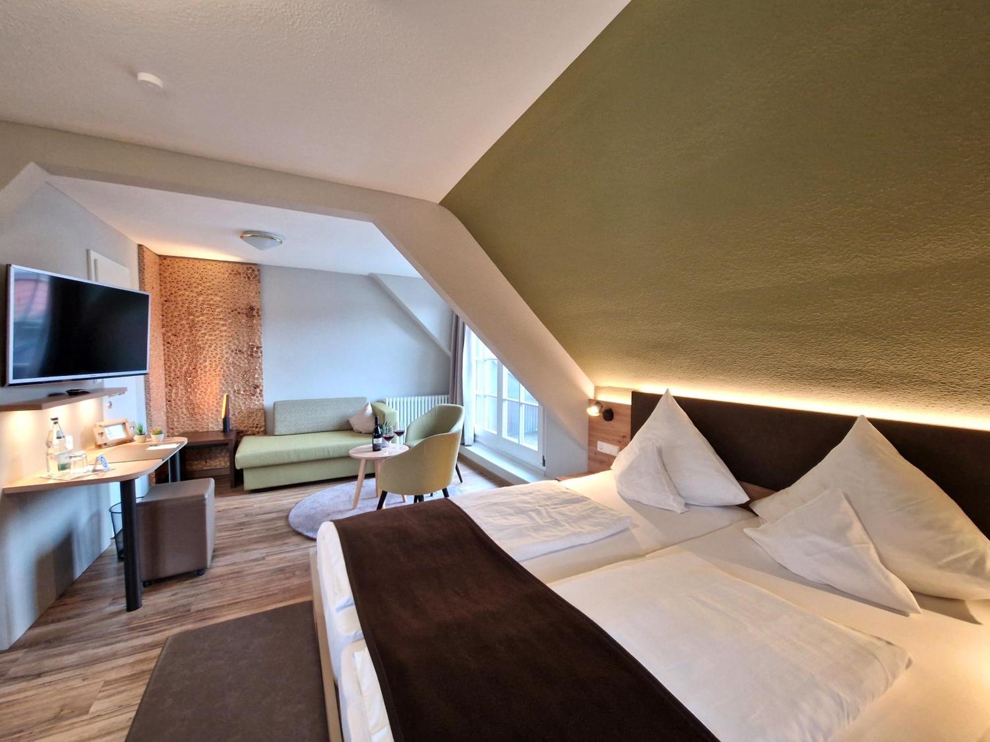 Hotel-Gasthaus Goldener Engel Glottertal Kültér fotó